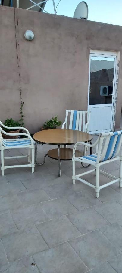 Hotel Titrit Тафраут Экстерьер фото