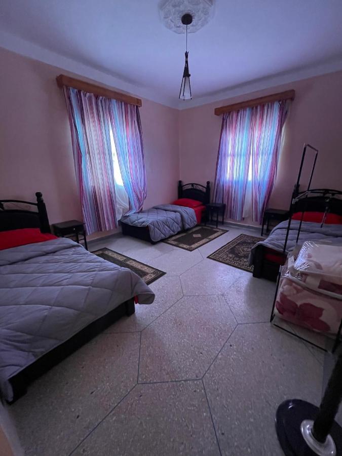 Hotel Titrit Тафраут Экстерьер фото